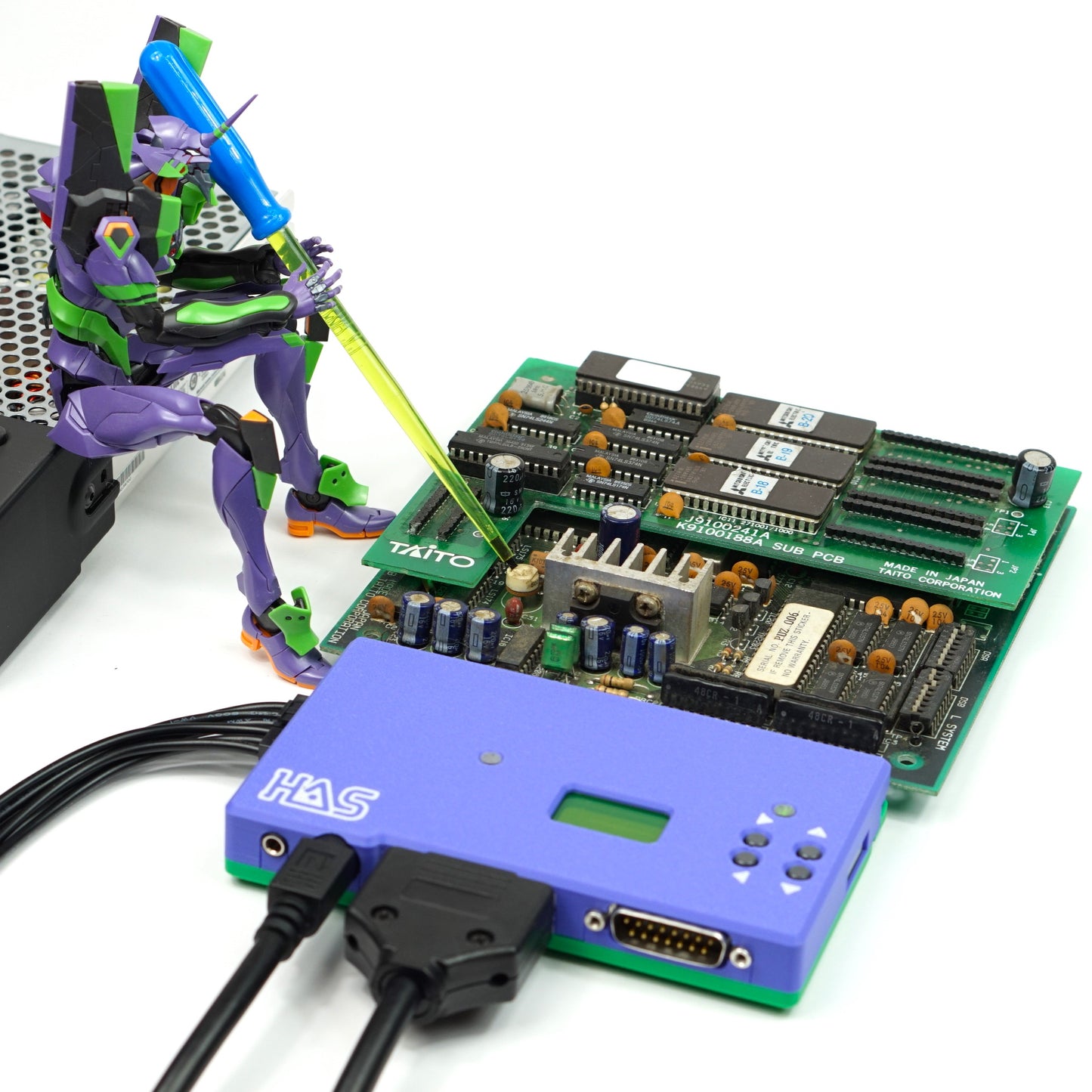 Engineer Adjustment Tool