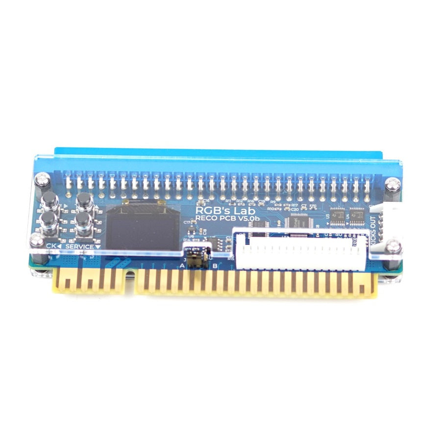 RECO PCB V5.0b