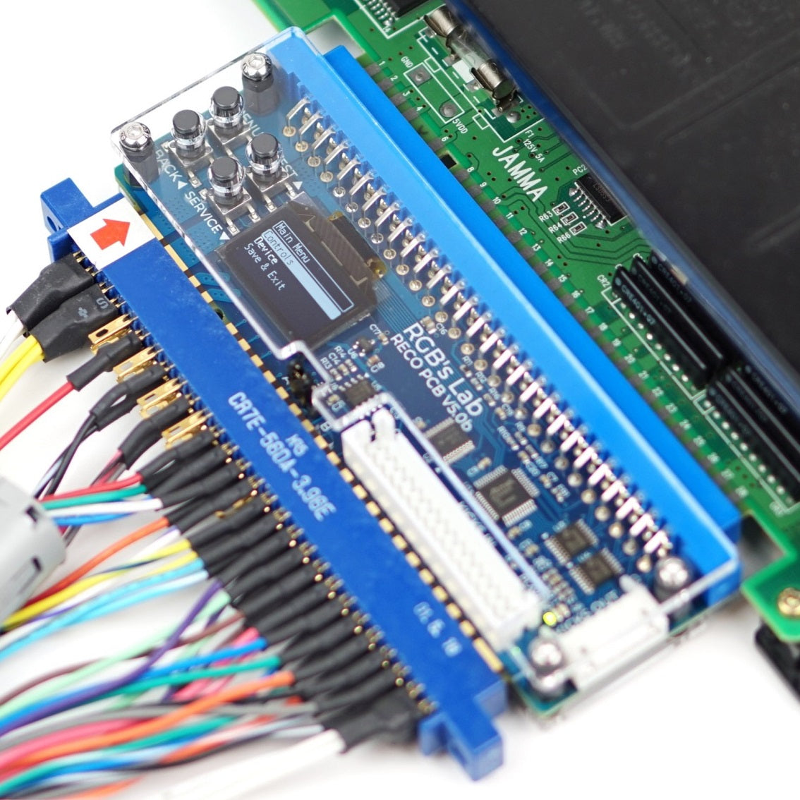 RECO PCB V5.0b