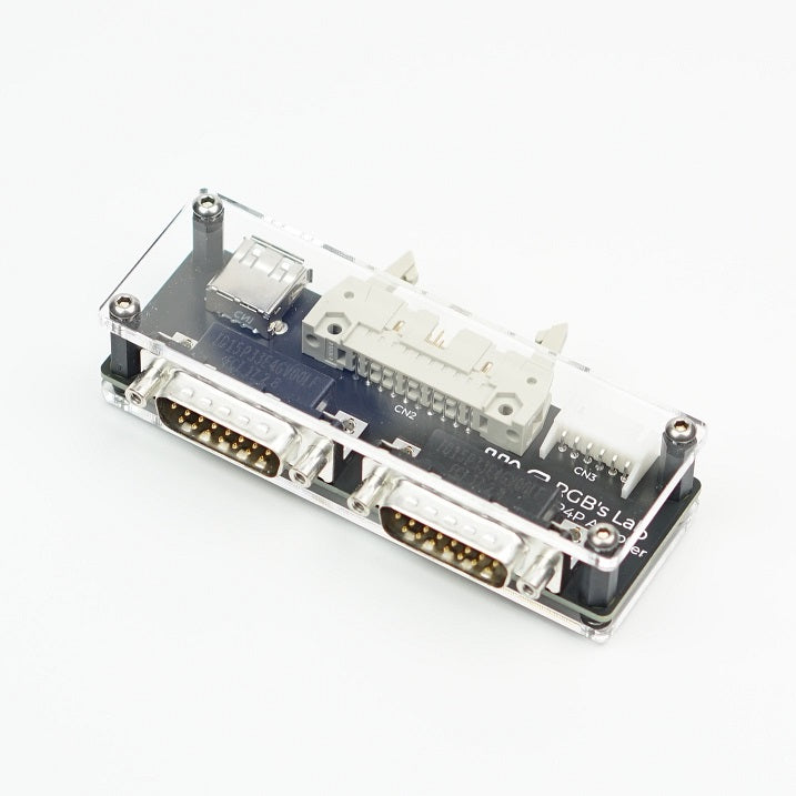 3P4P Adapter