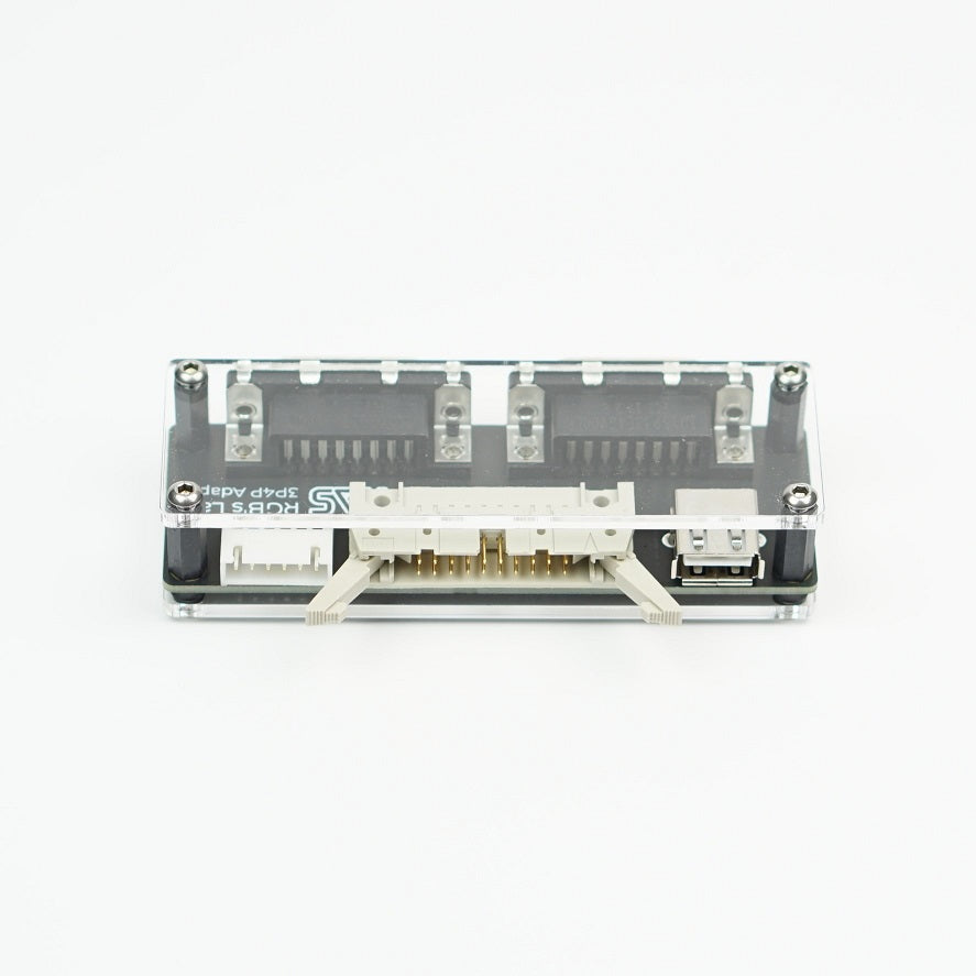 3P4P Adapter