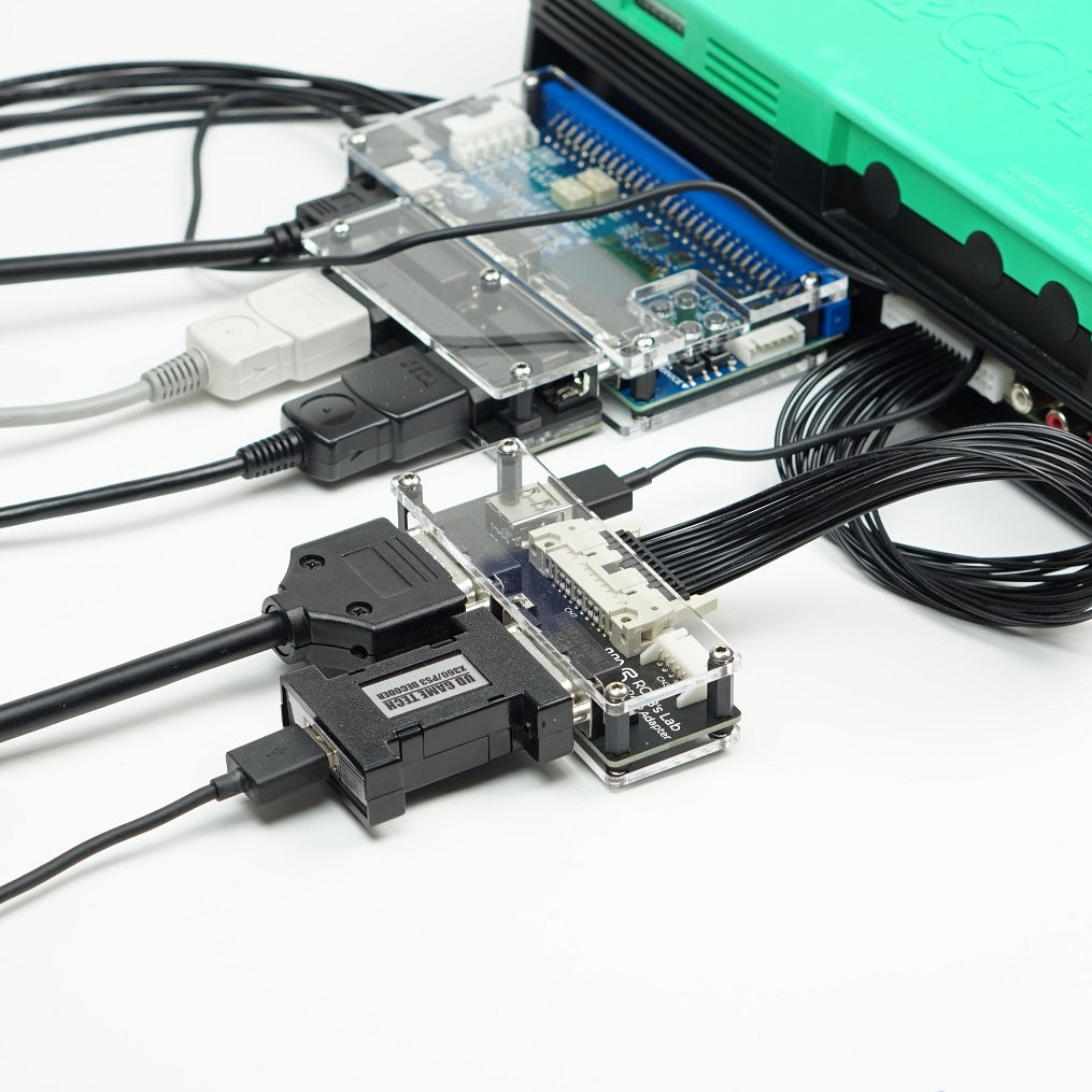 3P4P Adapter