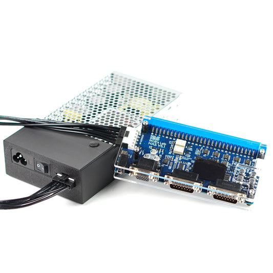 HAS V5.1 + Power Supply Cover (BUNDLE)