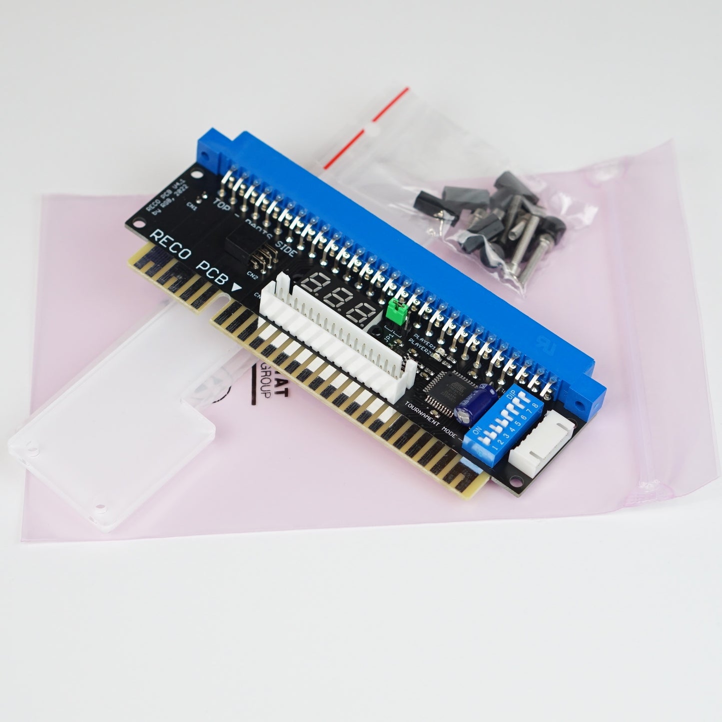 RECO PCB V4.1