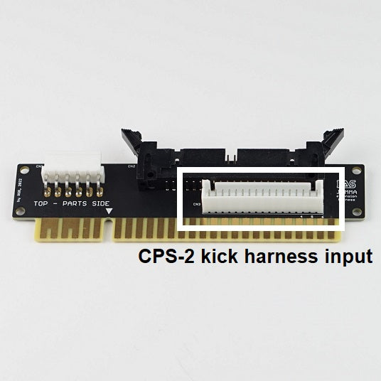 JAMMA Extension Harness