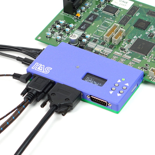 HAS V5.1 Enclosure
