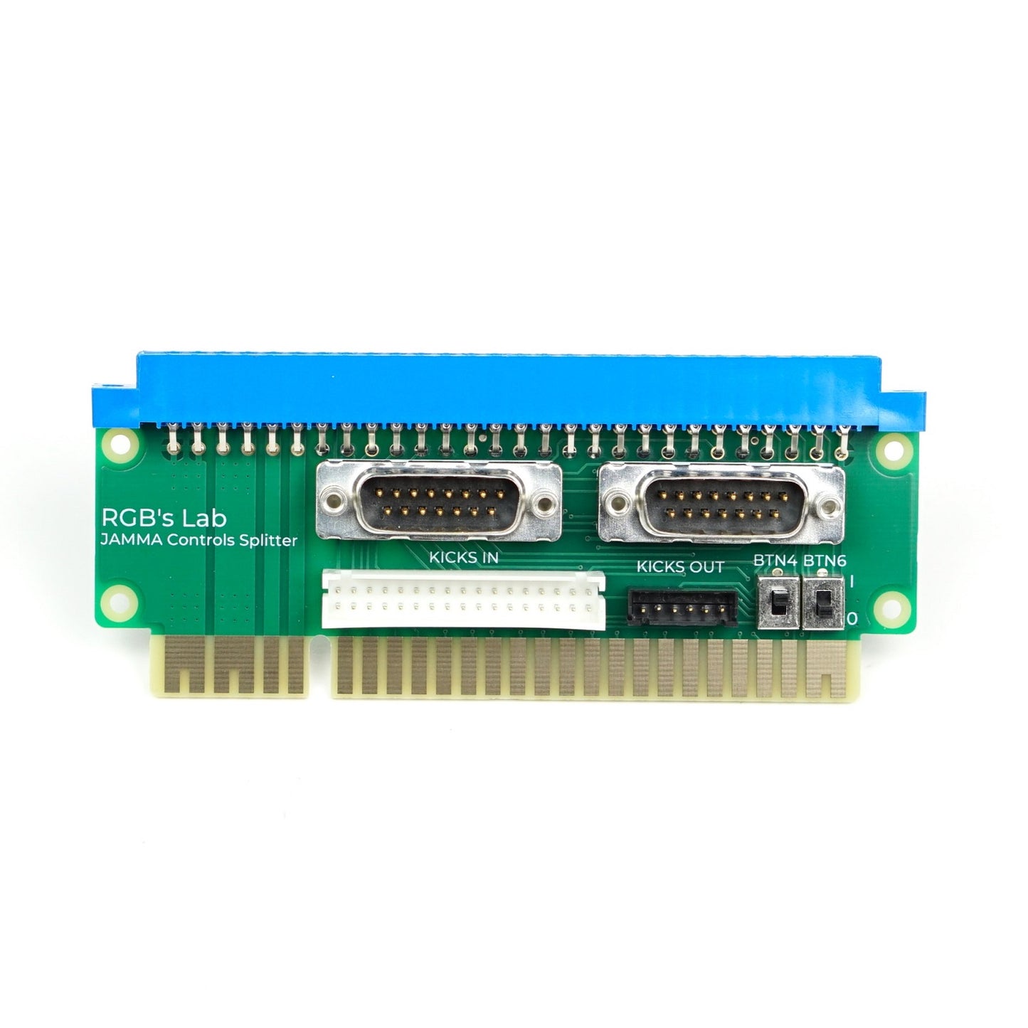 JAMMA Controls Splitter