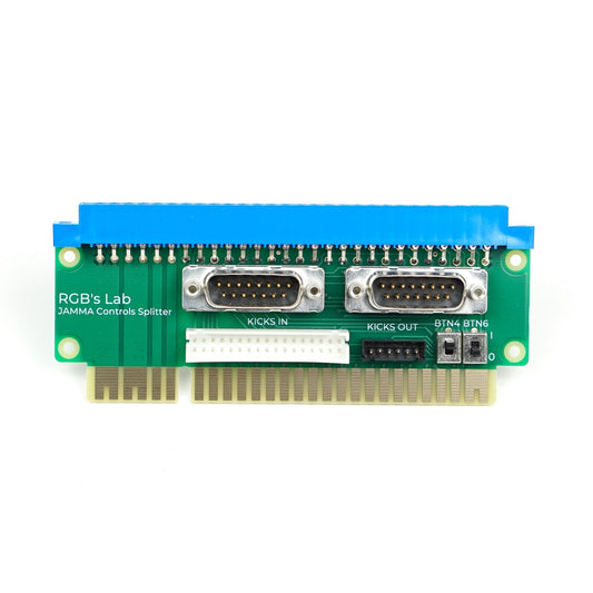JAMMA Controls Splitter