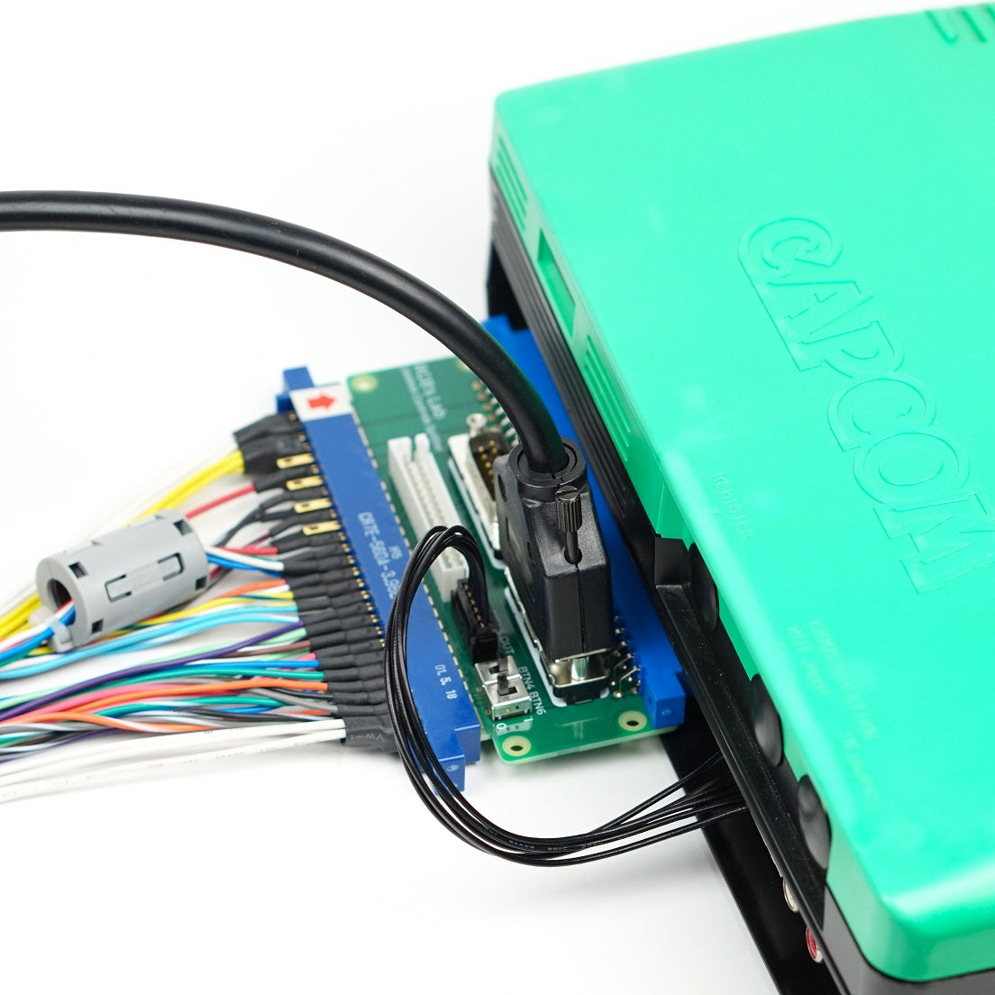 JAMMA Controls Splitter