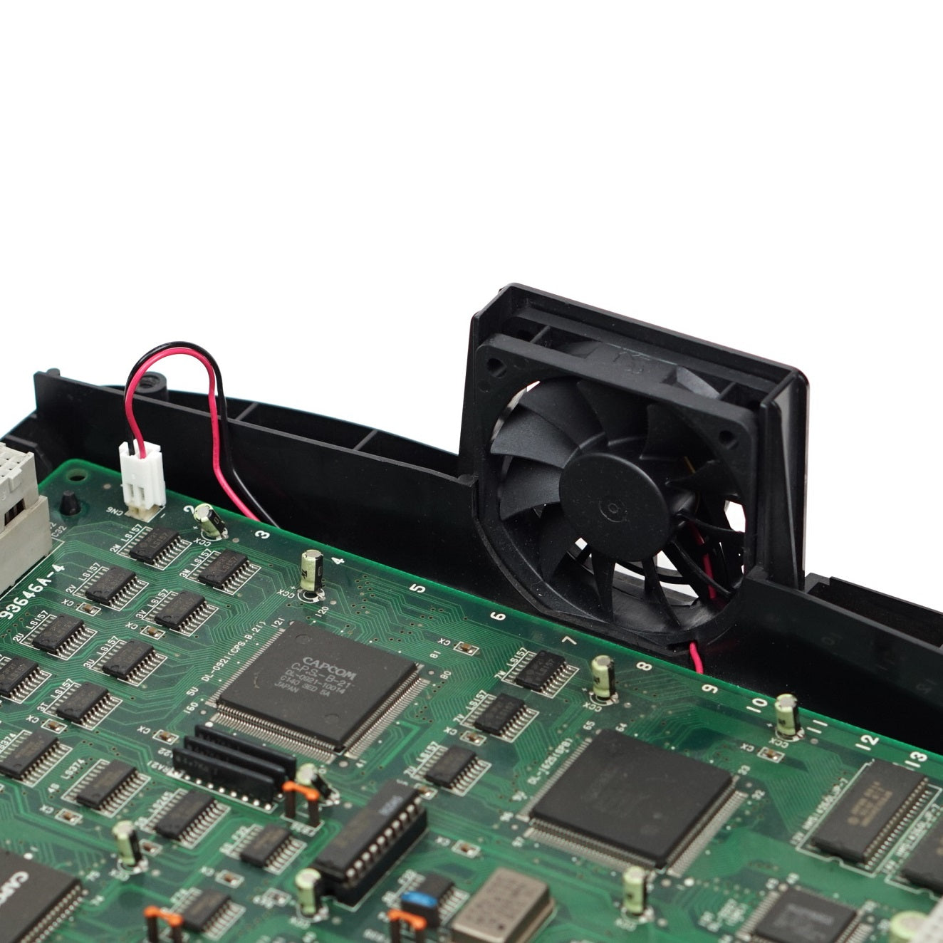 CPS-2 Replacement Fan