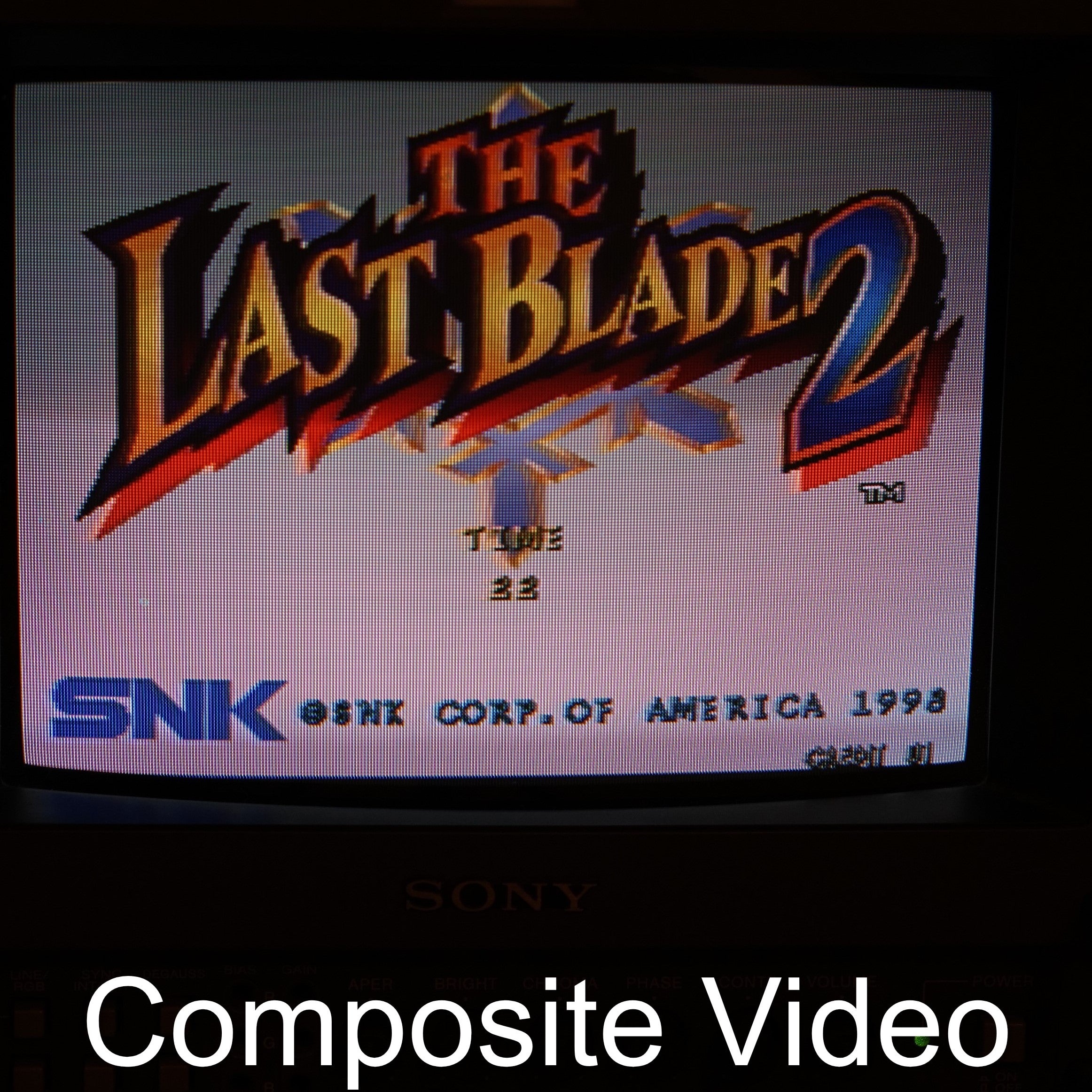 HD-15 to NTSC Composite Video/S-Video adapter – RGB's Lab