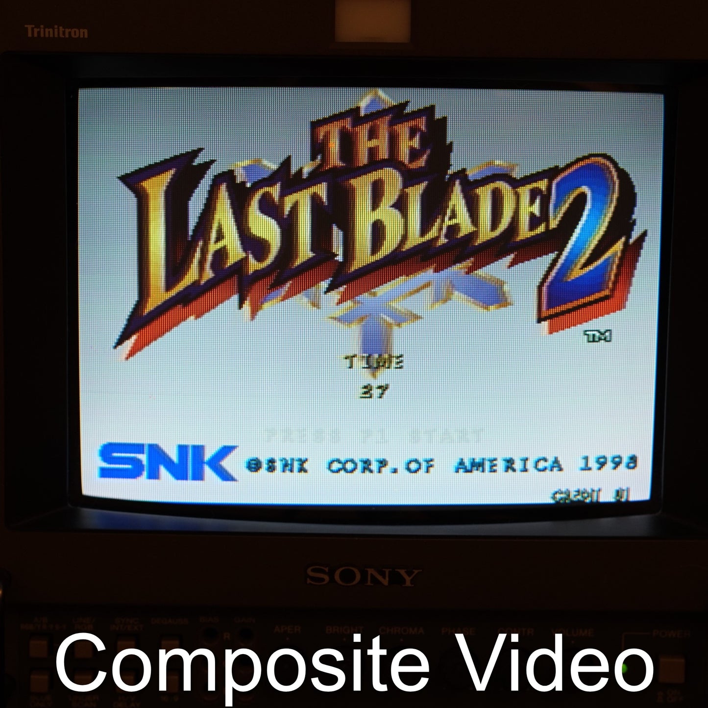 HD-15 to NTSC Composite Video/S-Video adapter