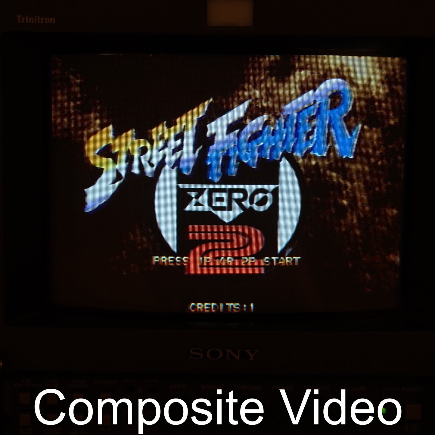 HD-15 to NTSC Composite Video/S-Video adapter