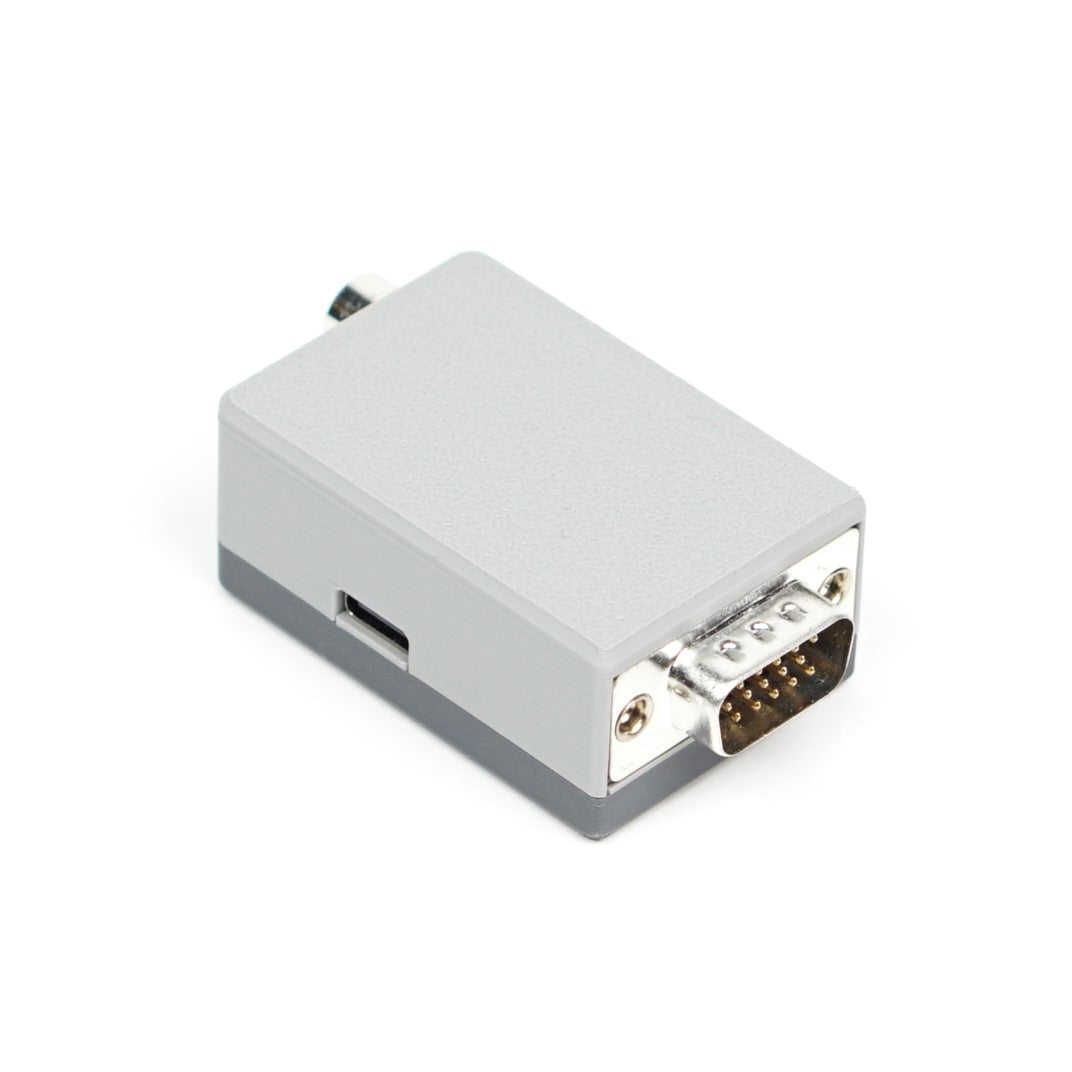 HD-15 to NTSC Composite Video/S-Video adapter – RGB's Lab