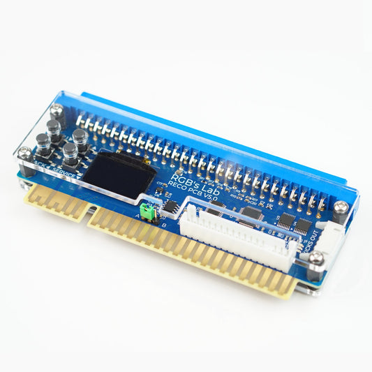 RECO PCB V5.0b