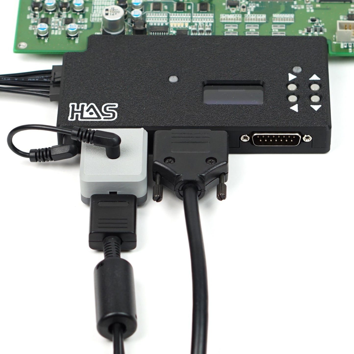 HD-15 to SNES Multi AV Output