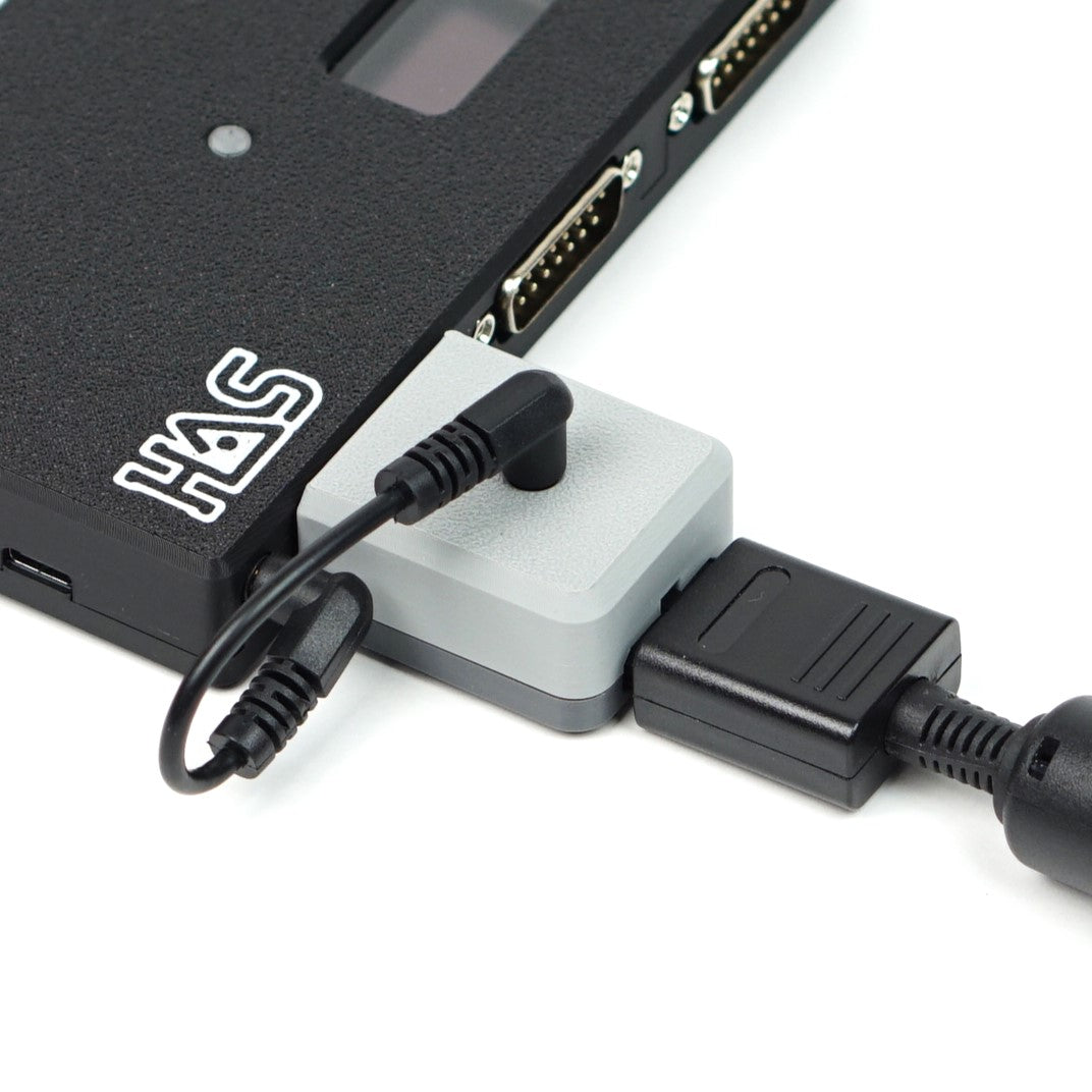 HD-15 to SNES Multi AV Output
