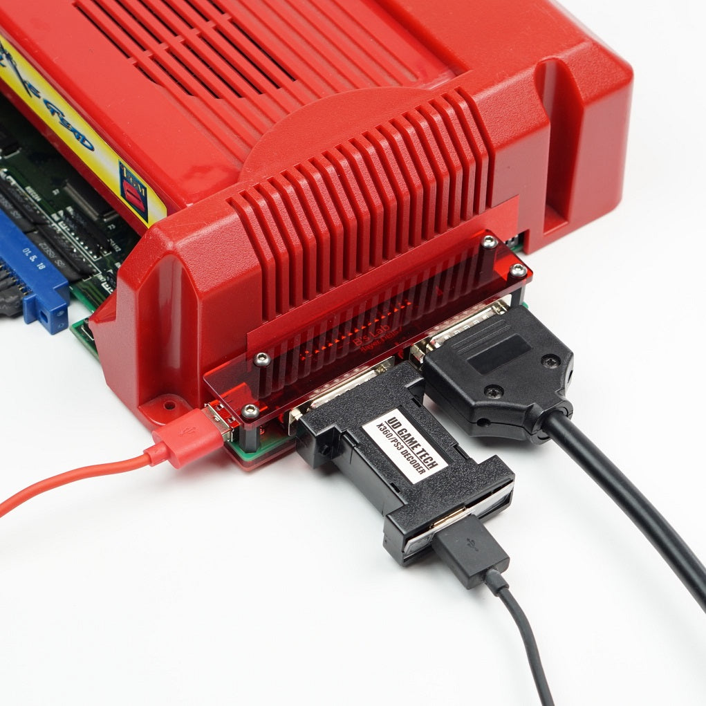 IGS PGM 3/4 Player DB15 Adapter