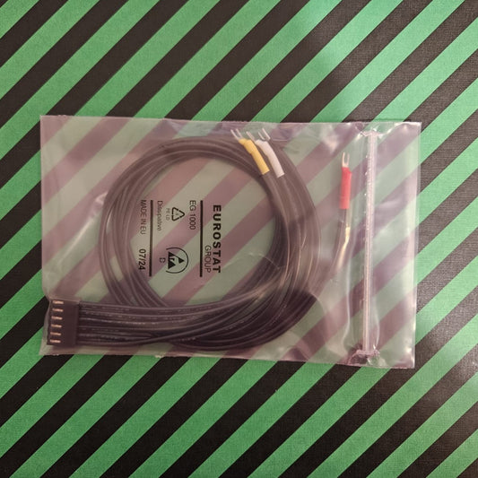 Power Supply Harness for the HAS (black)