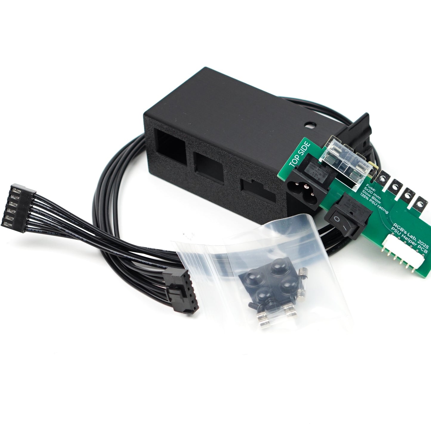 HAS V5.1 + Power Supply Cover (BUNDLE)
