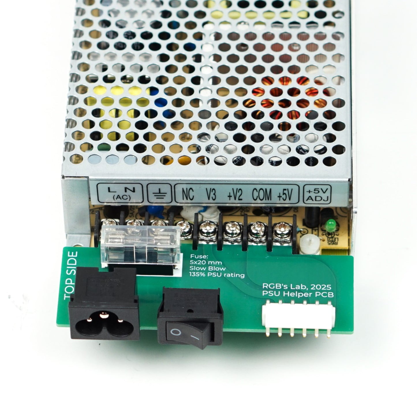 HAS V5.1 + Power Supply Cover (BUNDLE)