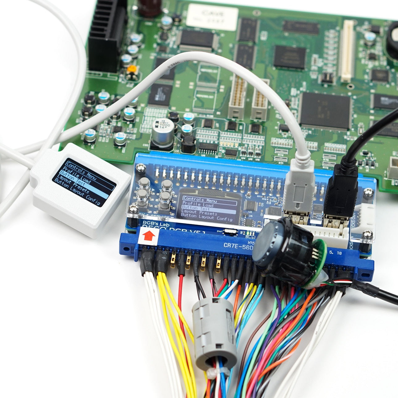 RECO PCB V5.1