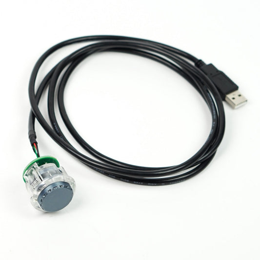 Rotary Encoder for the RECO PCB V5.1 - Transparent