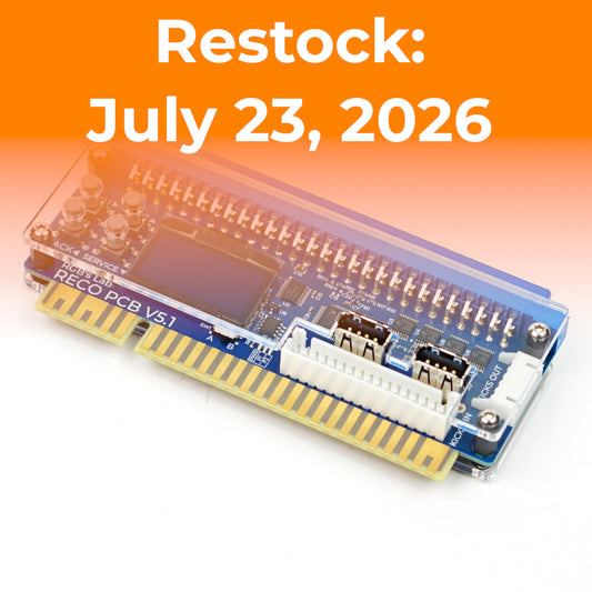 RECO PCB V5.1