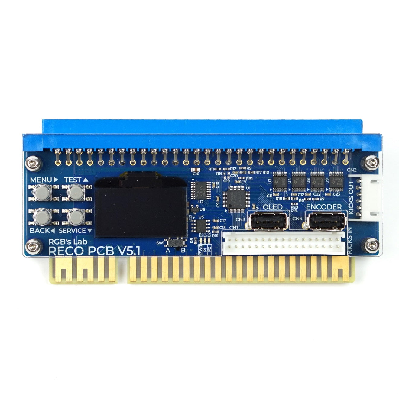 RECO PCB V5.1