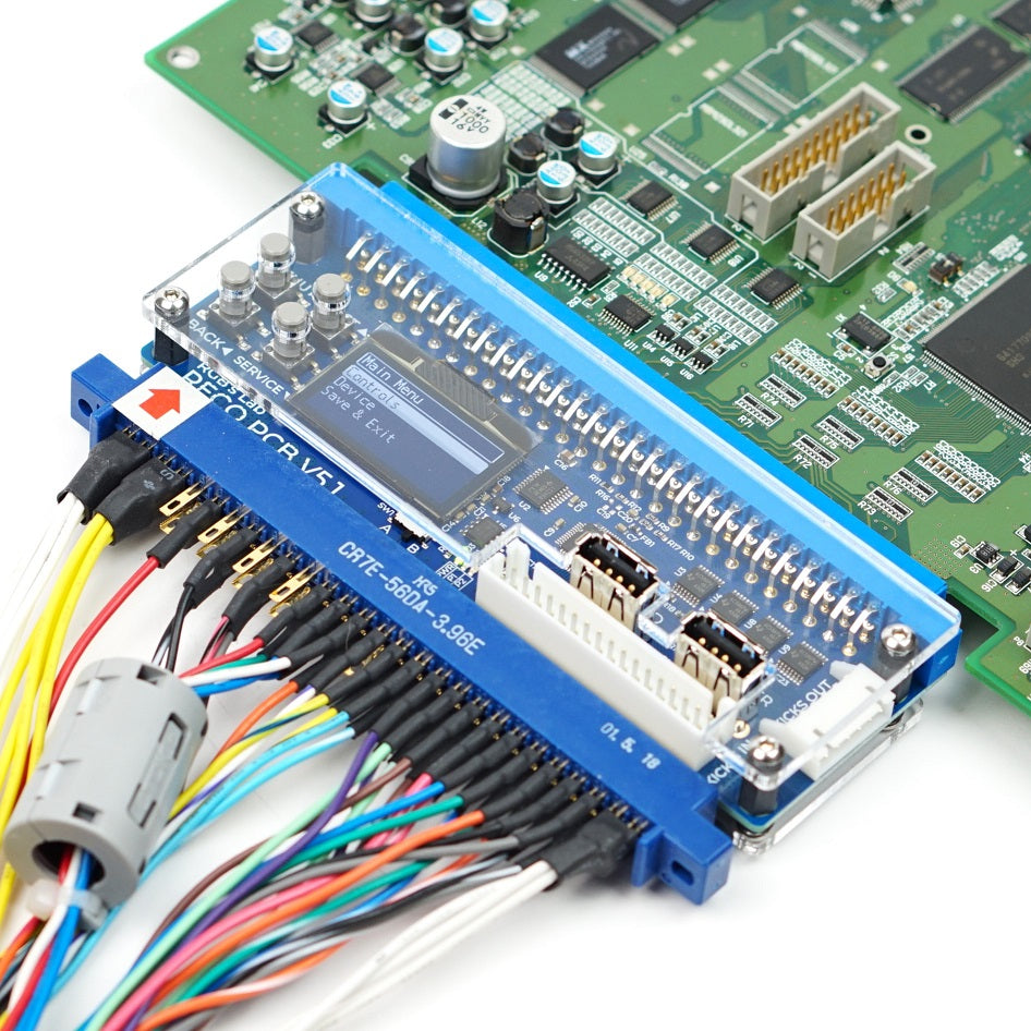 RECO PCB V5.1