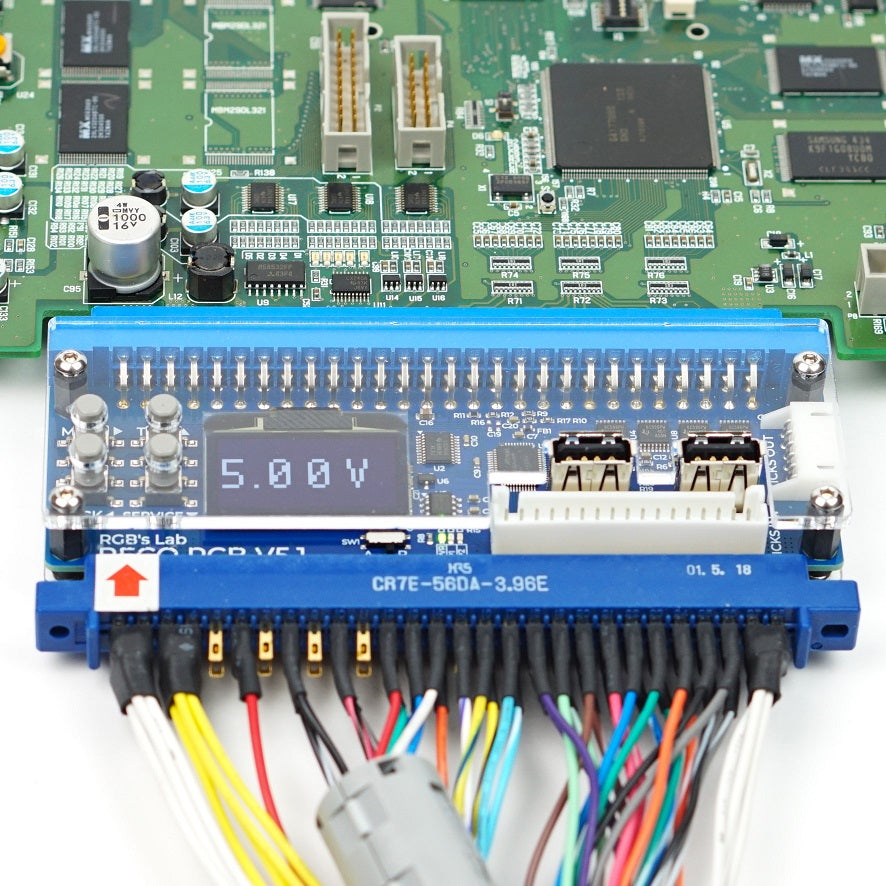 RECO PCB V5.1