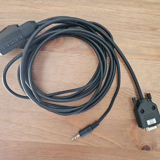 HD-15 to Scart Cable