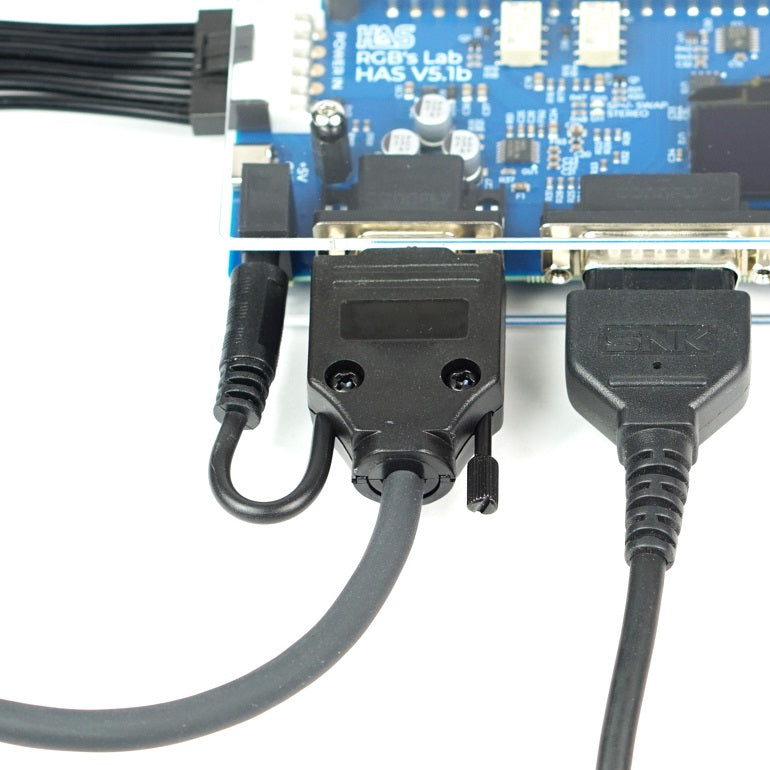 HD-15 to Scart Cable
