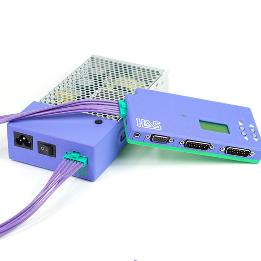 HAS V5.1b + Power Supply Cover (BUNDLE) SE