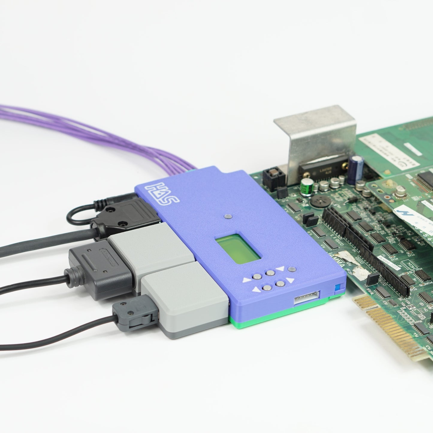 HAS V5.1b + Power Supply Cover (BUNDLE) SE