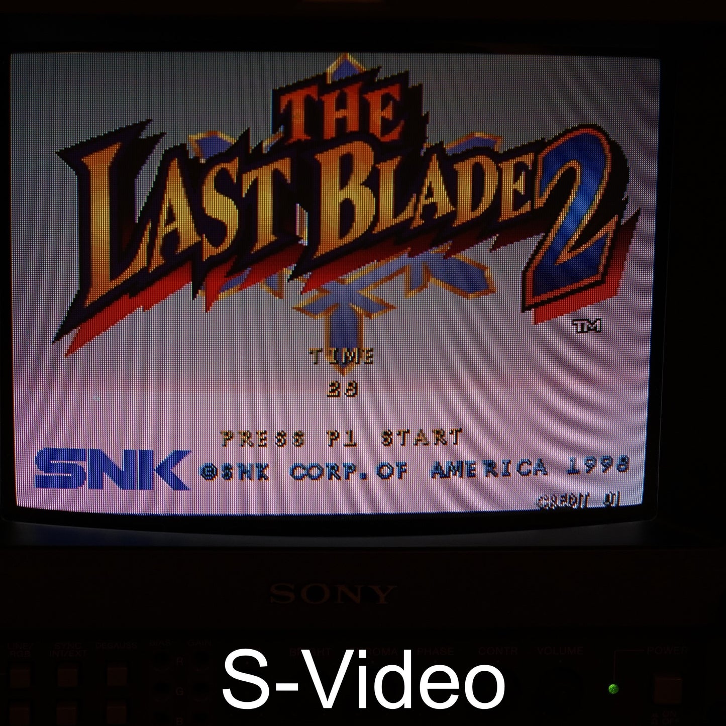 HD-15 to NTSC Composite Video/S-Video adapter