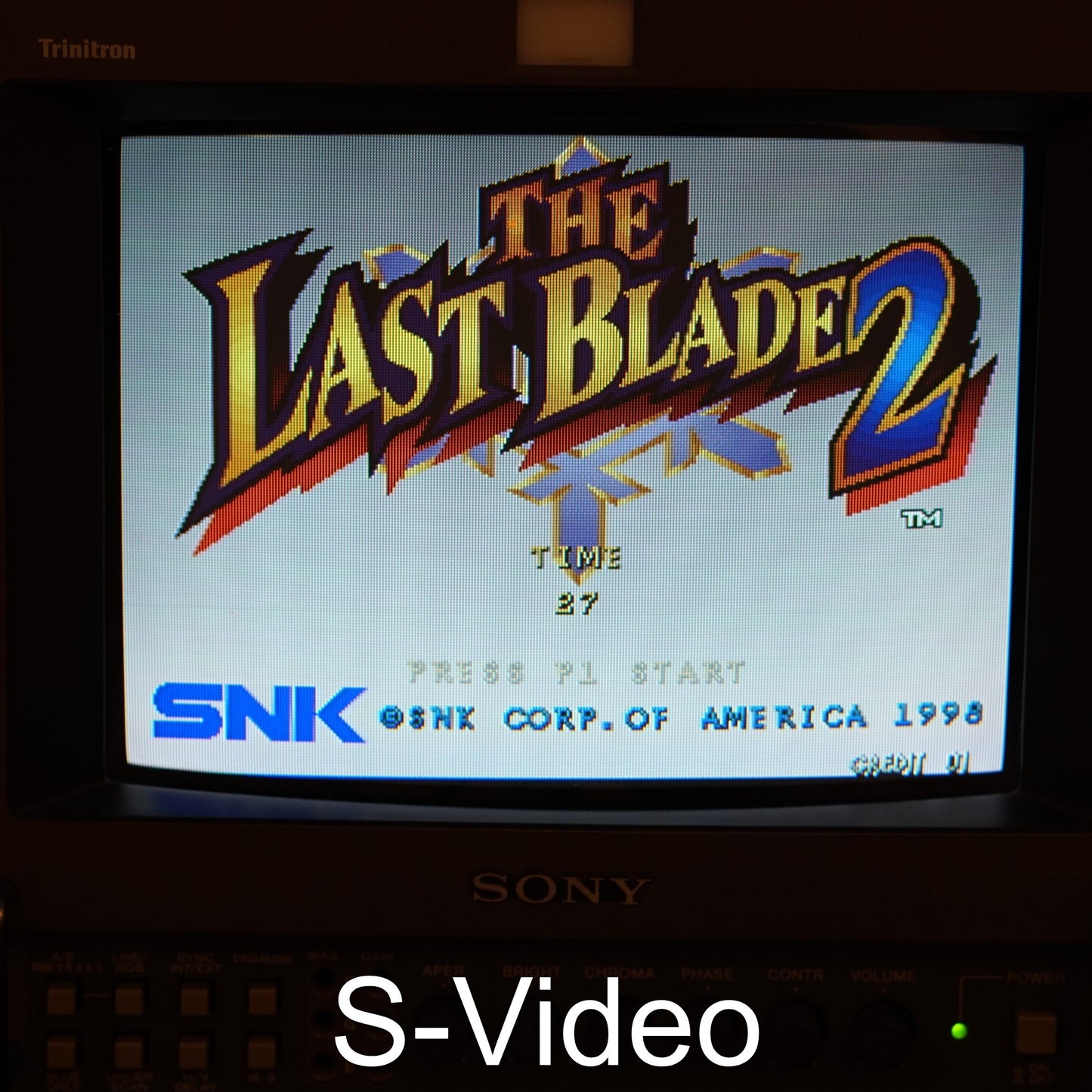 HD-15 to NTSC Composite Video/S-Video adapter