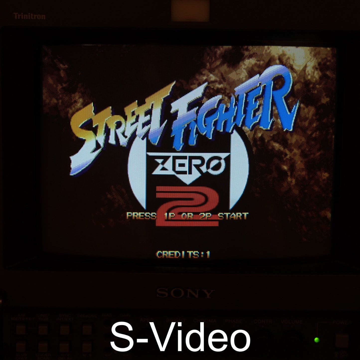 HD-15 to NTSC Composite Video/S-Video adapter