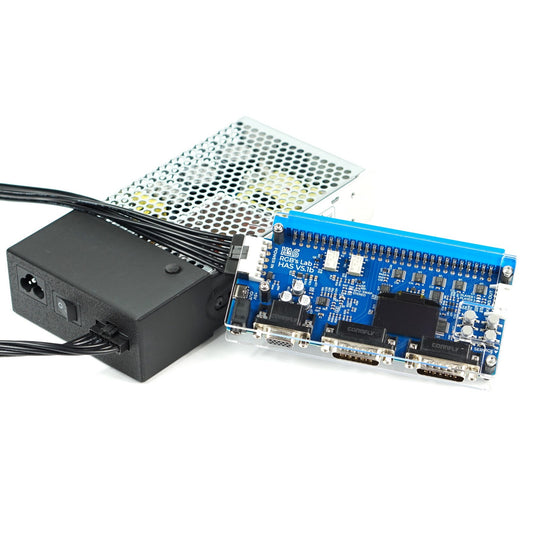 HAS V5.1b + Power Supply Cover (BUNDLE)