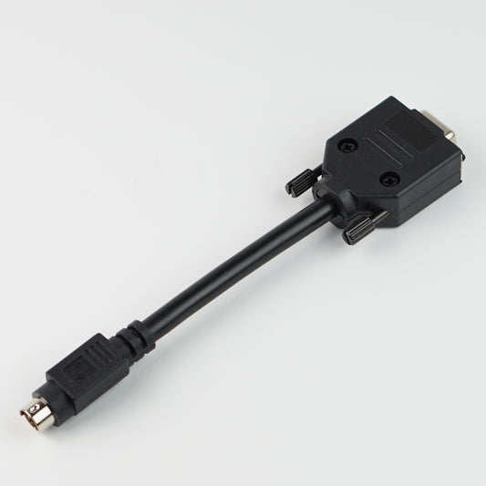8 pin mini DIN to HD-15 Adapter