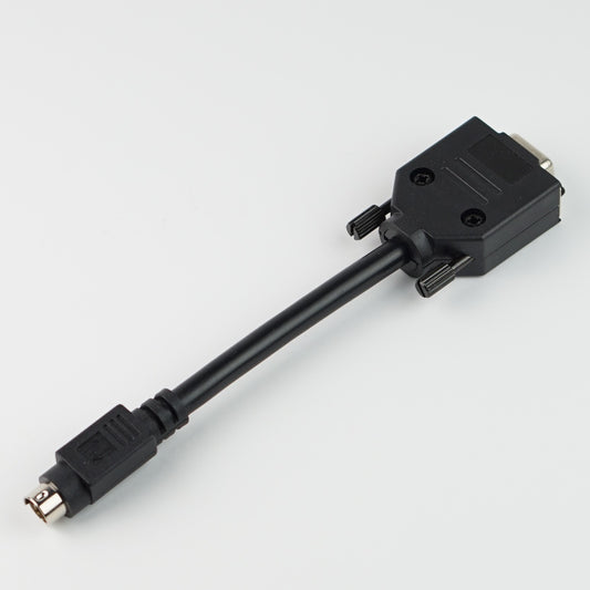 8 pin mini DIN to HD-15 adapter