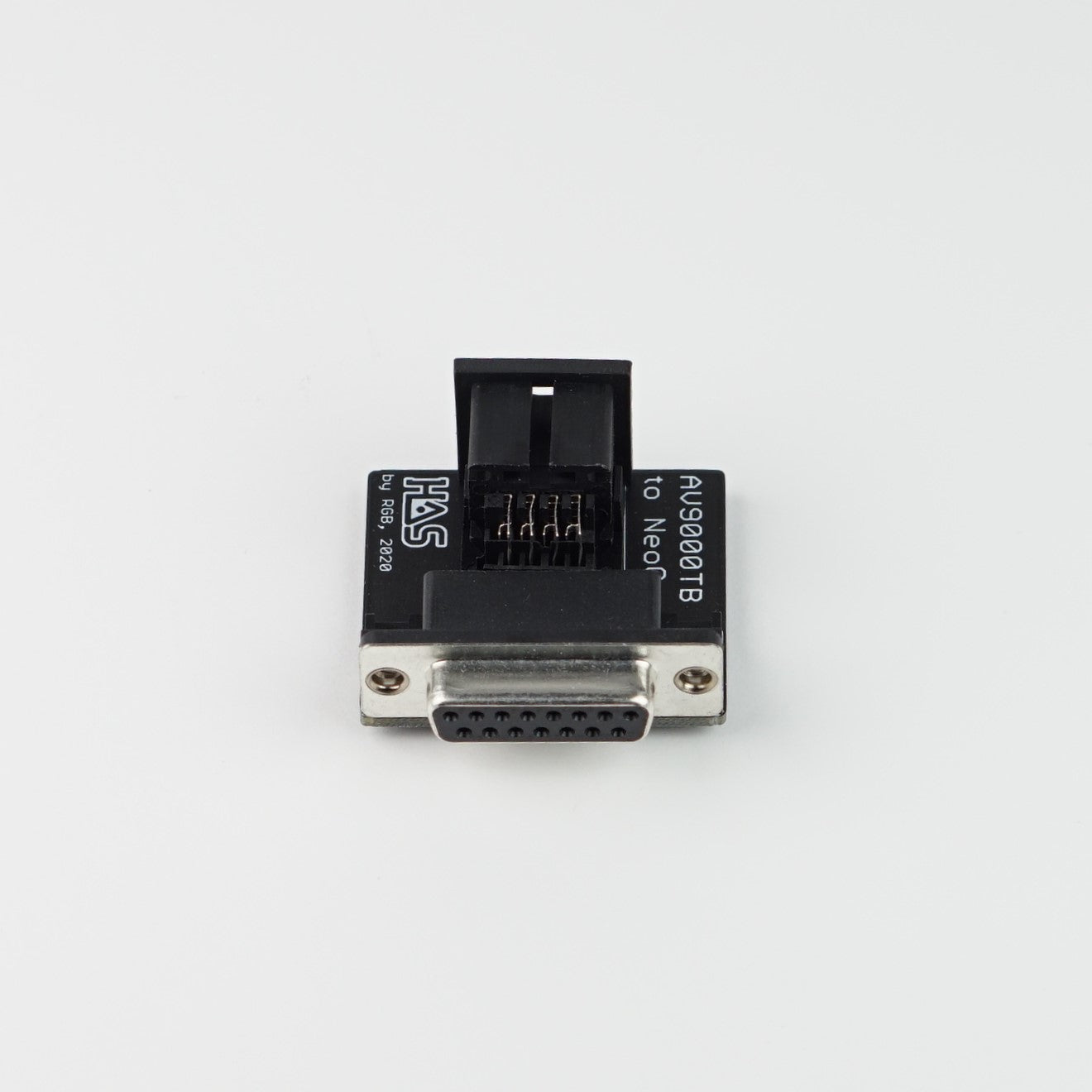Sigma 9000TB to NeoGeo controller adapter